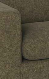 Duncan sofa 3-seter sjeselong venstre