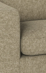 Duncan 1,5 seter sjeselong høyre Rowico Sofa