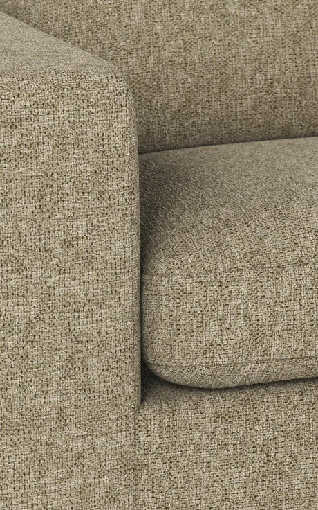 Duncan 1,5 seter sjeselong høyre Rowico Sofa