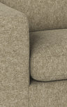 Duncan 1,5 seter sjeselong høyre Rowico Sofa