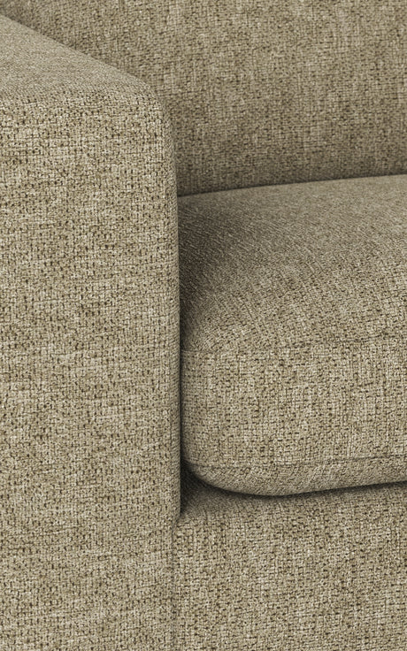Duncan sofa 3-seter sjeselong høyre Rowico Sofa