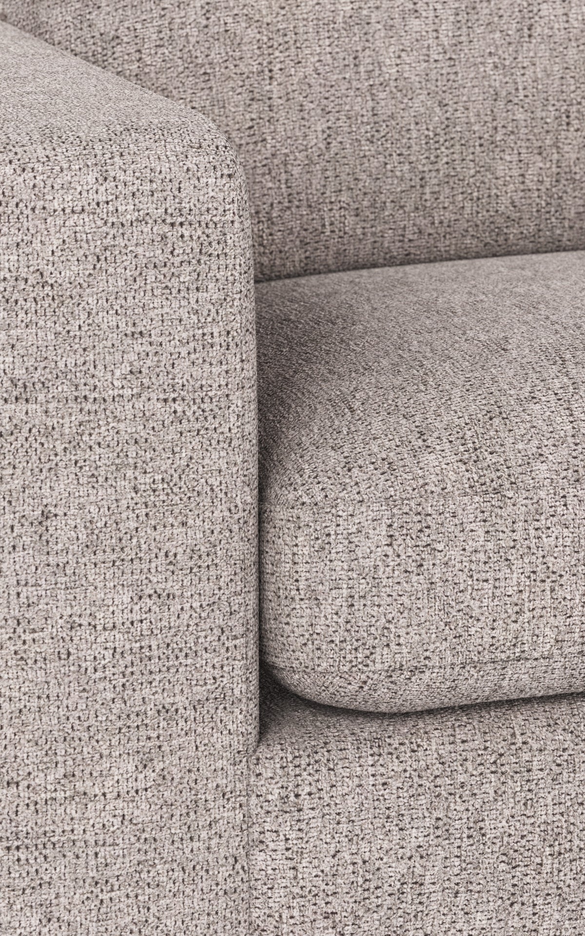 Duncan 1,5 seter sjeselong høyre Rowico Sofa