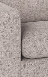 Duncan 1,5 seter sjeselong høyre Rowico Sofa
