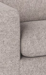 Duncan 1,5 seter sjeselong høyre Rowico Sofa