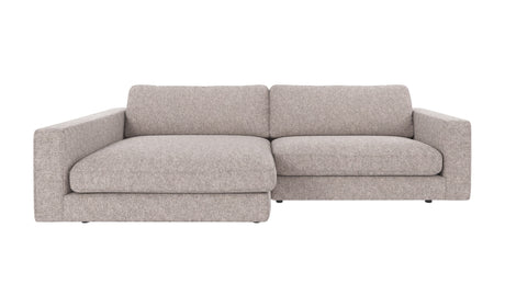 Duncan sofa 3-seter sjeselong venstre