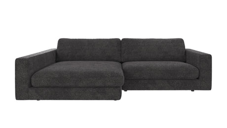 Duncan sofa 3-seter sjeselong venstre