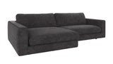 Duncan sofa 3-seter sjeselong venstre