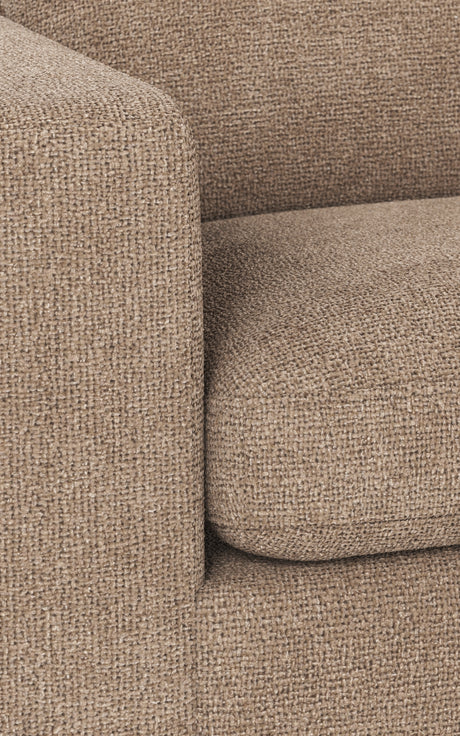Duncan sofa 3-seter sjeselong høyre Rowico Sofa