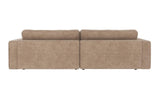 Duncan sofa 3-seter sjeselong høyre