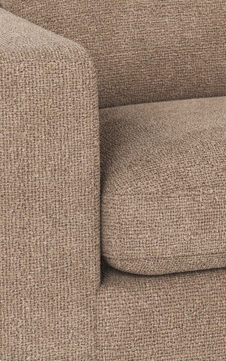Duncan sofa 3-seter sjeselong venstre Rowico Sofa