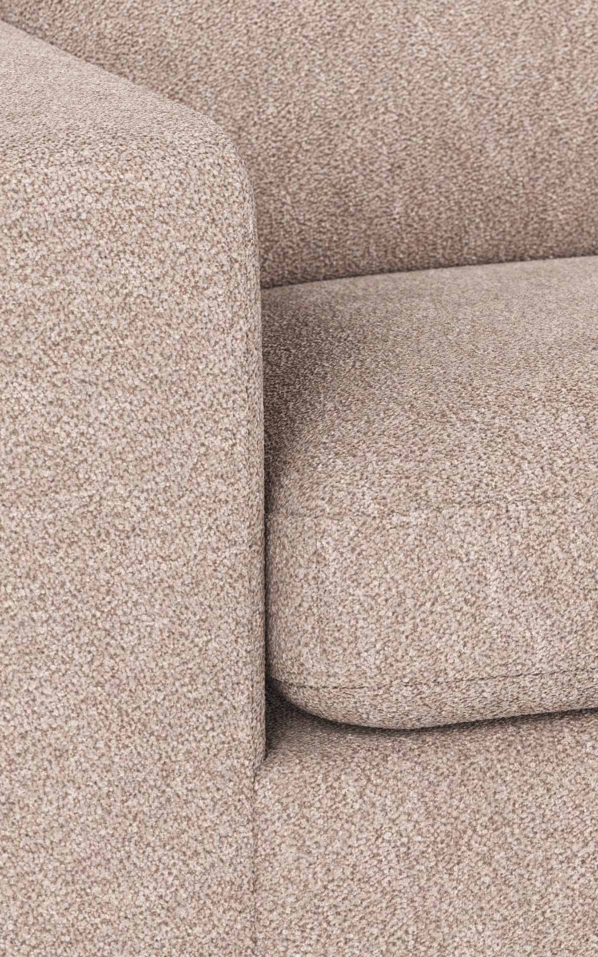 Duncan 1,5 seter sjeselong høyre Rowico Sofa