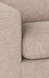 Duncan 1,5 seter sjeselong høyre Rowico Sofa