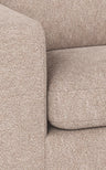 Duncan 1,5 seter sjeselong høyre Rowico Sofa