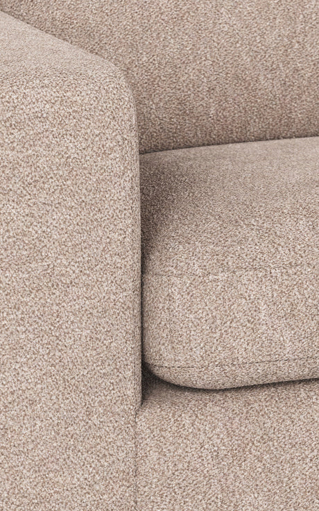Duncan sofa 3-seter sjeselong høyre Rowico Sofa