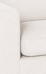 Duncan 1,5 seter sjeselong høyre Rowico Sofa