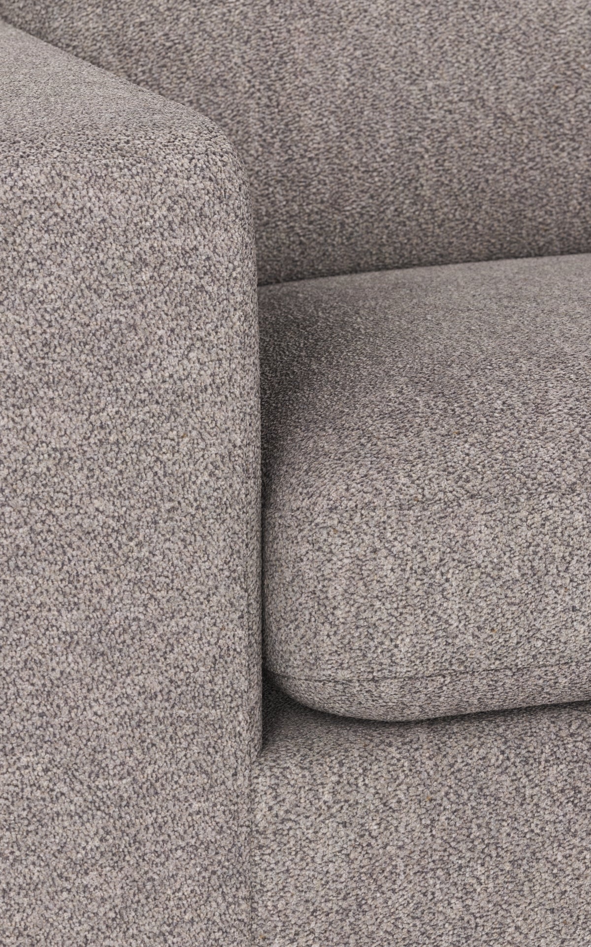 Duncan 1,5 seter sjeselong høyre Rowico Sofa