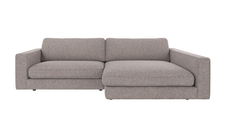 Duncan sofa 3-seter sjeselong høyre