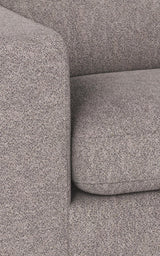 Duncan sofa 3-seter sjeselong venstre
