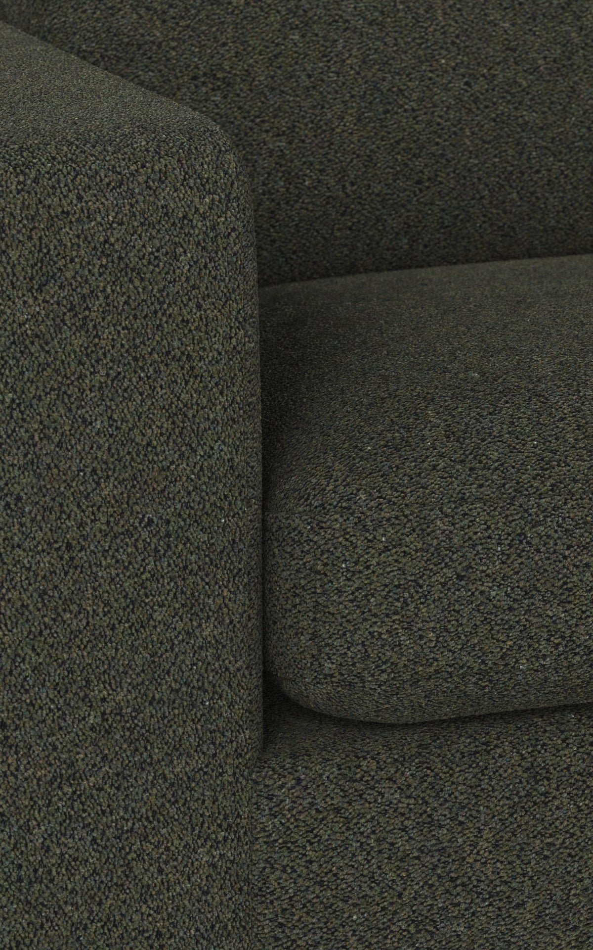 Duncan 1,5 seter sjeselong høyre Rowico Sofa