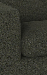 Duncan 1,5 seter sjeselong høyre Rowico Sofa