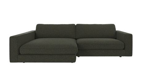 Duncan sofa 3-seter sjeselong venstre