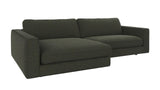 Duncan sofa 3-seter sjeselong venstre