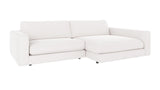 Duncan sofa 3-seter sjeselong høyre