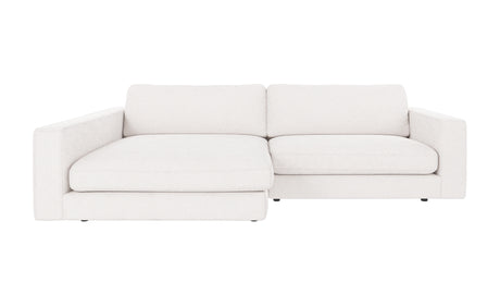 Duncan sofa 3-seter sjeselong venstre Rowico Sofa