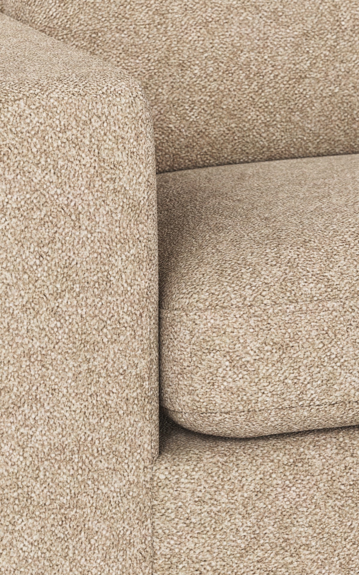Duncan 1,5 seter sjeselong høyre Rowico Sofa