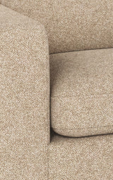 Duncan 1,5 seter sjeselong høyre Rowico Sofa