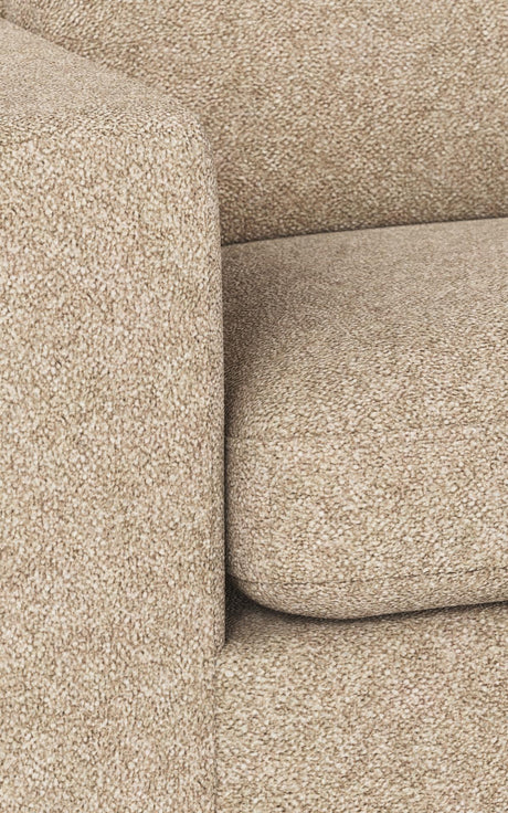Duncan 1,5 seter sjeselong høyre Rowico Sofa