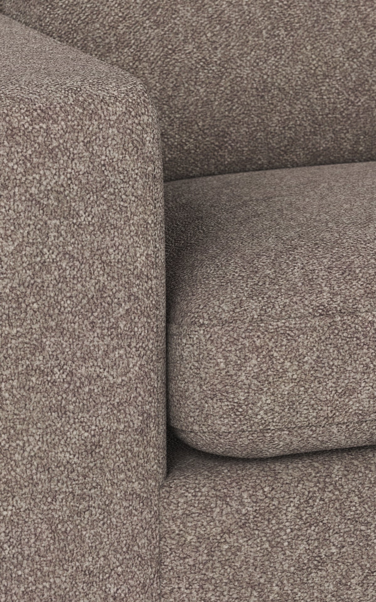 Duncan 1,5 seter sjeselong høyre Rowico Sofa