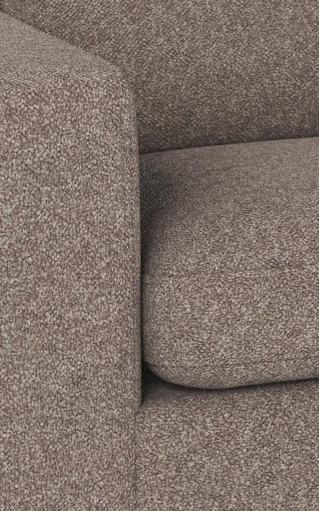 Duncan 1,5 seter sjeselong høyre Rowico Sofa