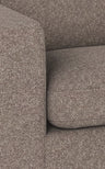 Duncan 1,5 seter sjeselong høyre Rowico Sofa