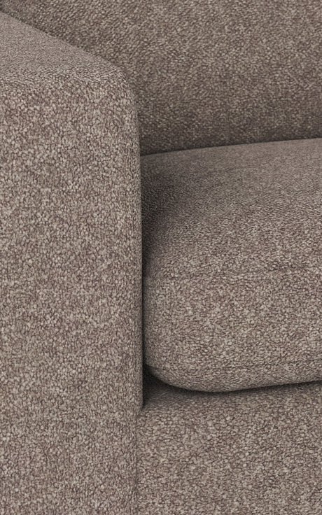 Duncan sofa 3-seter sjeselong høyre Rowico Sofa