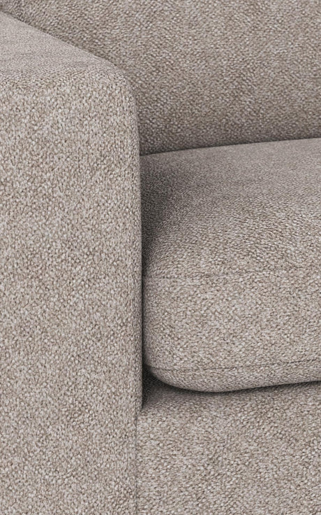 Duncan 1,5 seter sjeselong venstre Rowico Sofa