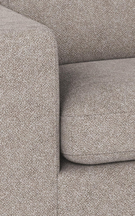 Duncan 1,5 seter sjeselong høyre Rowico Sofa
