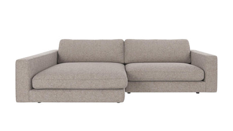 Duncan sofa 3-seter sjeselong venstre