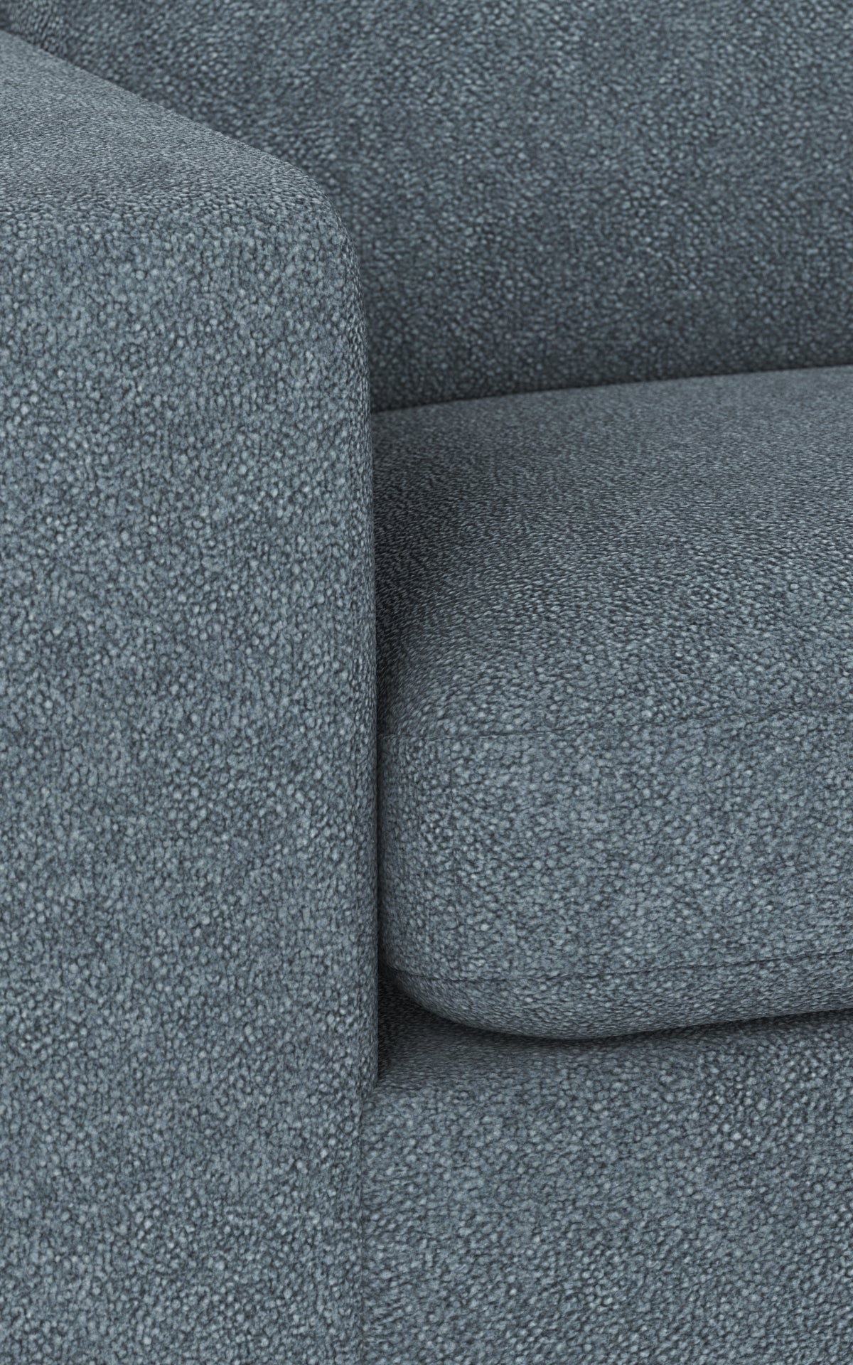 Duncan 1,5 seter sjeselong høyre Rowico Sofa