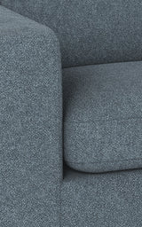 Duncan 1,5 seter sjeselong høyre Rowico Sofa