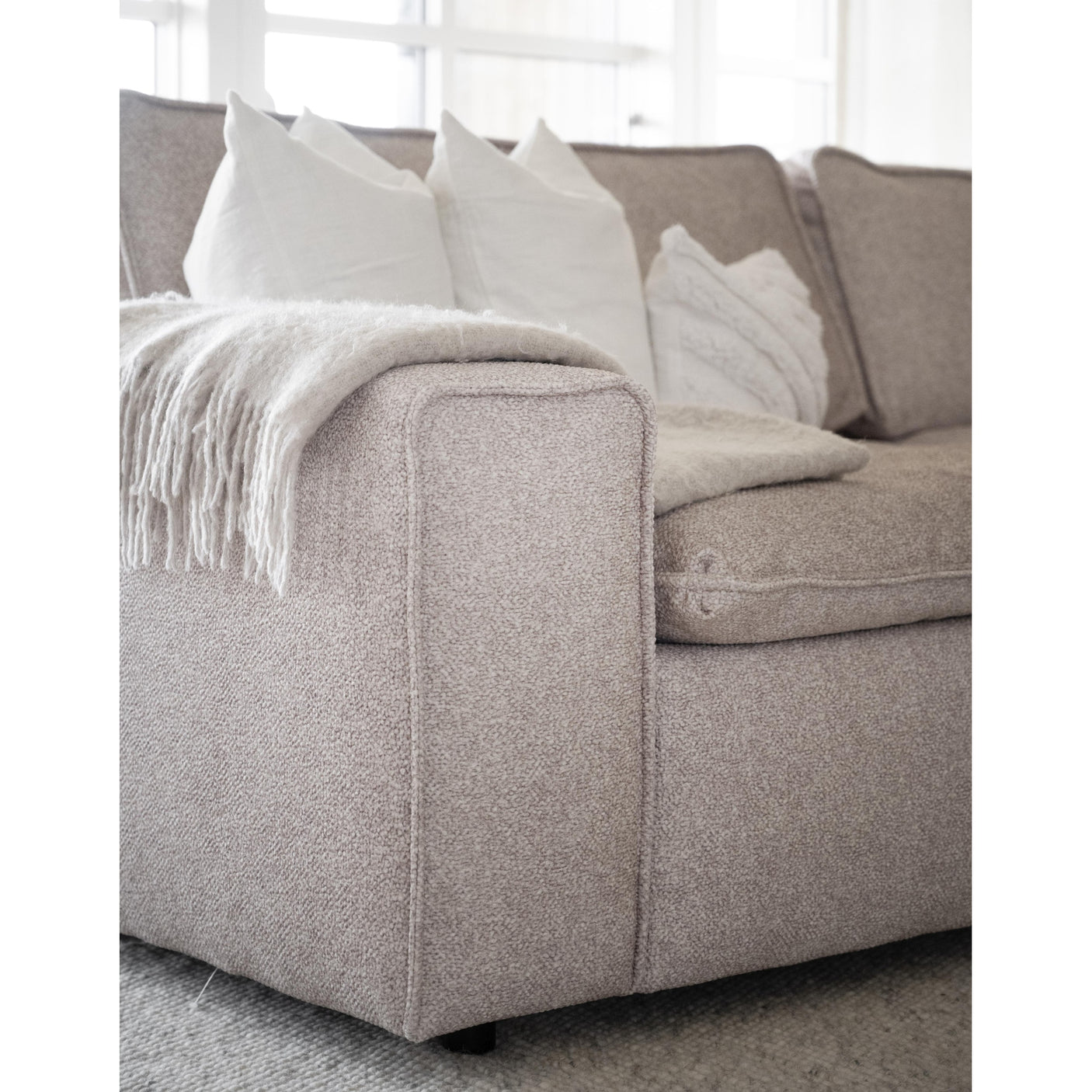 Rawlins 3-seter sofa Maxi Rowico Sofa
