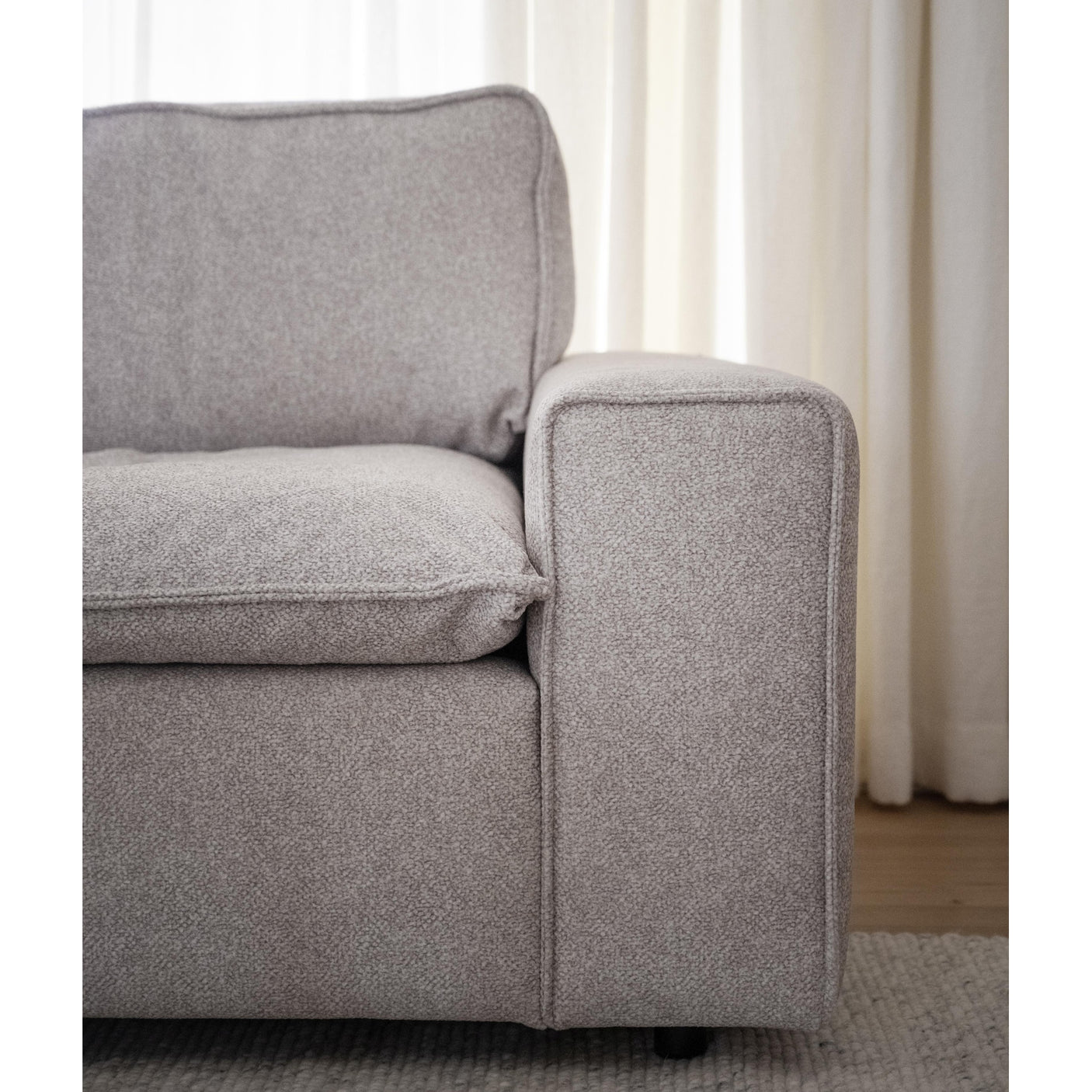 Rawlins 3-seter sofa Maxi Rowico Sofa