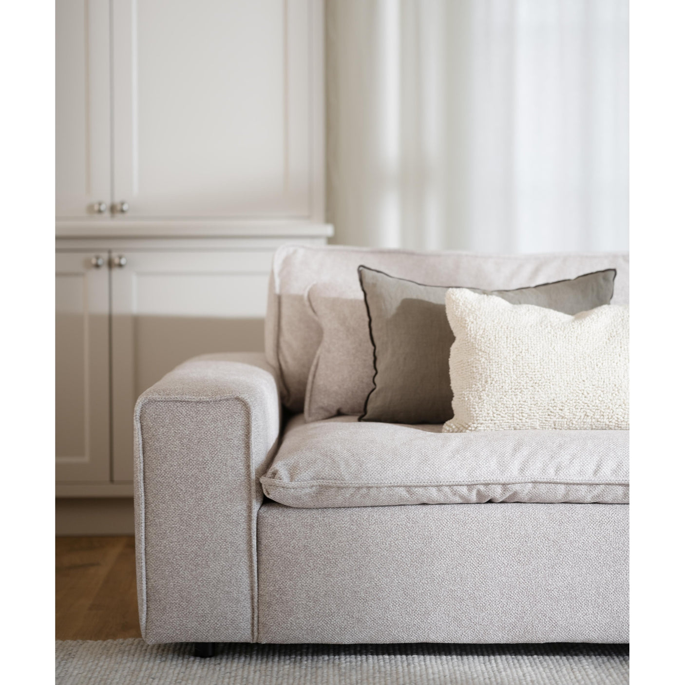 Rawlins 3-seter sofa Maxi Rowico Sofa