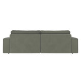 Rawlins 3-seter sofa Maxi Rowico Sofa