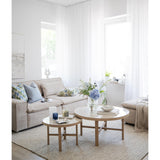 Rawlins foot stool Rowico Sofa