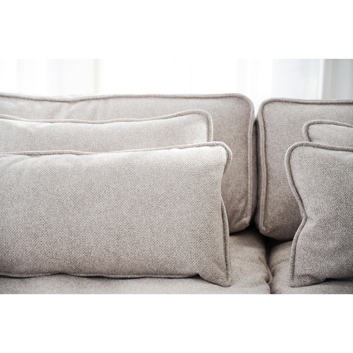 Rawlins 3-seter sofa Maxi Rowico Sofa