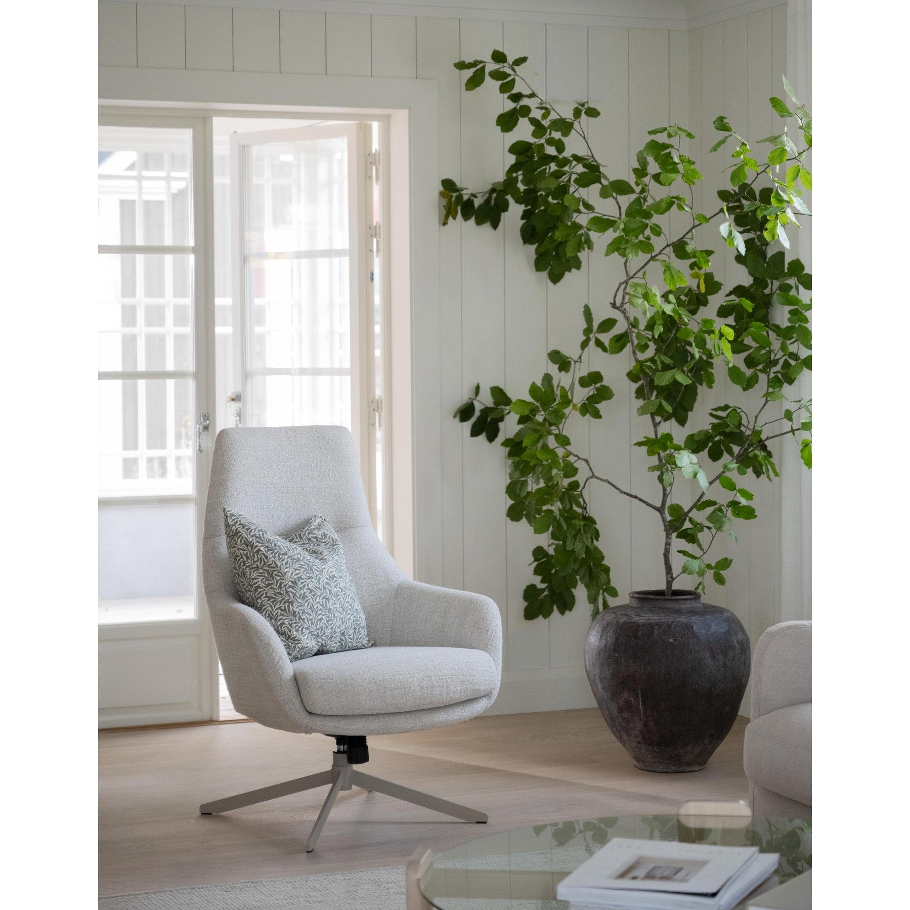 Conroe lenestol Rowico Lenestol