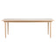 Fairmount spisebord 220x95 Rowico Spisebord
