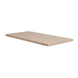 Gifford innleggsplate 50x105 lys eik Rowico Inserts top in particle board with extra thick oak veneer semi-solid .