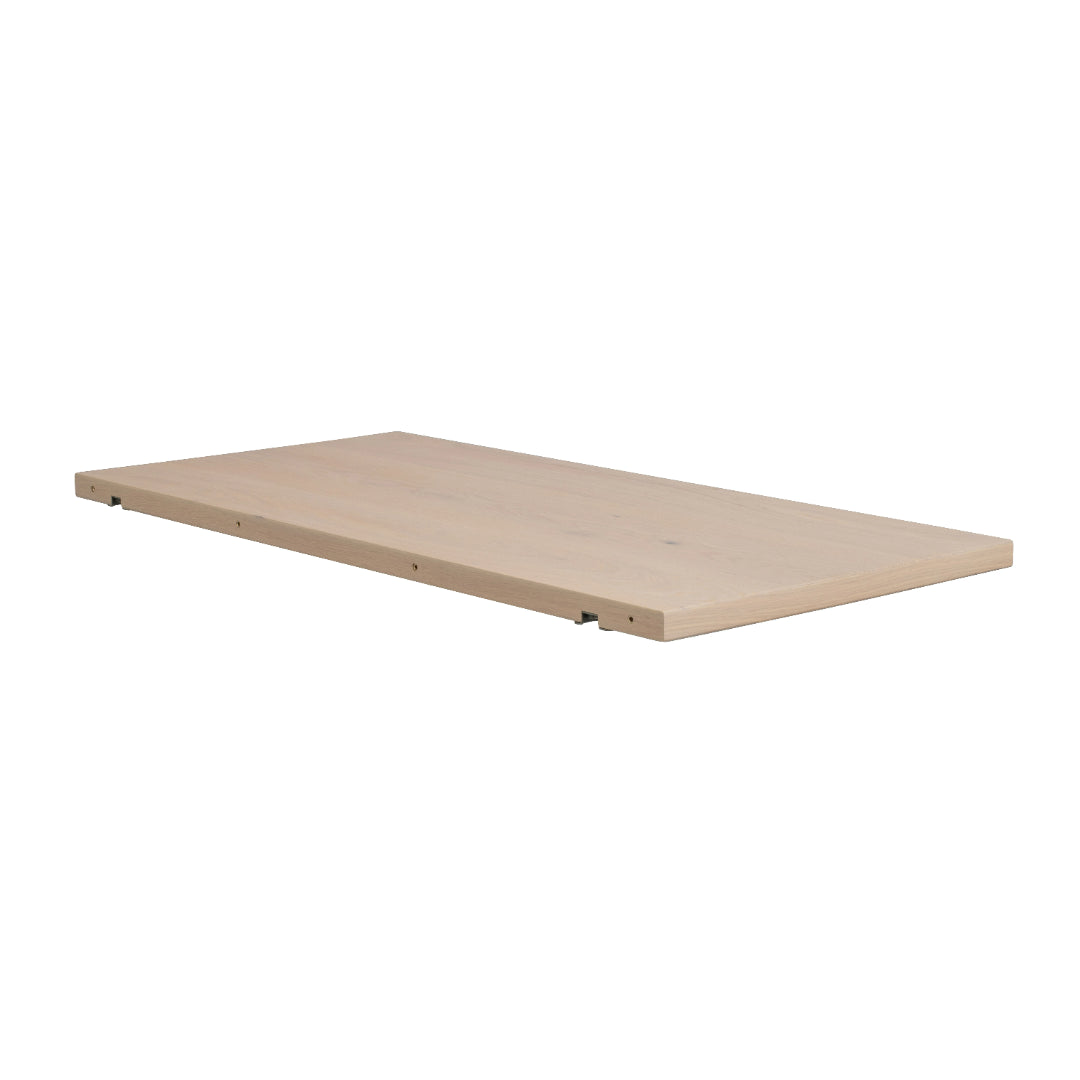 Gifford innleggsplate 50x105 lys eik Rowico Inserts top in particle board with extra thick oak veneer semi-solid .